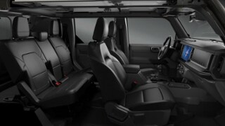 2026 Ford Bronco® Internal Image 1